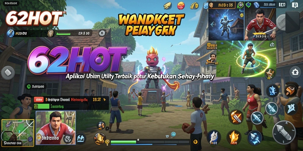 Screenshot menampilkan fitur pengingat dan catatan dalam aplikasi Utility.